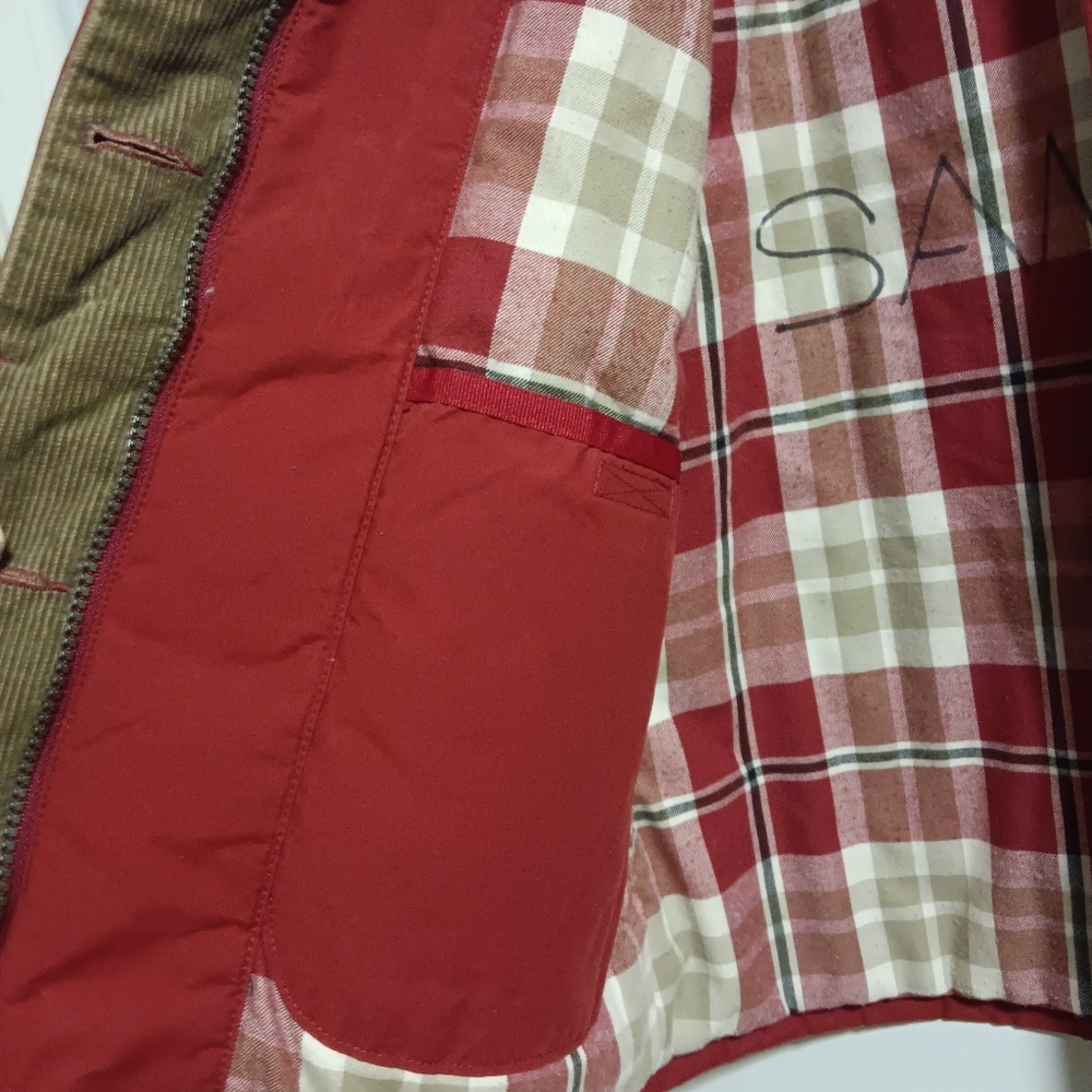 Vintage Woolrich FACTORY‎ SAMPLE jacket - Picture 8 of 11
